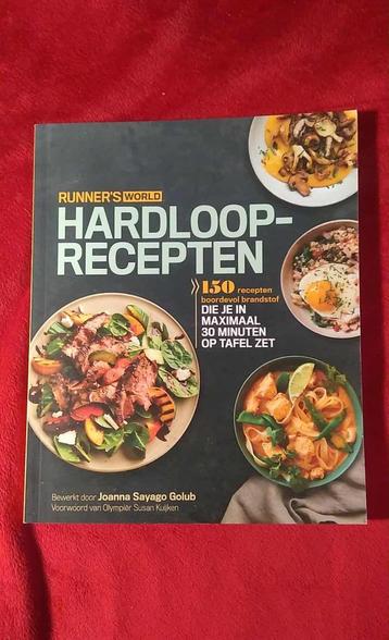 Runner's World Hardlooprecepten beschikbaar voor biedingen