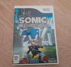 Sonic and the black knight – wii (Nintendo, Ophalen, Zo goed als nieuw