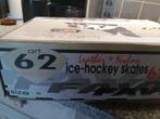 ICE-HOCKEY SKATES MERK FAVER – MAAT 40 – GOEDE STAAT, Sport en Fitness, Schaatsen, Ophalen of Verzenden, Gebruikt