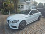 Mercedes-Benz C220d, Autos, Cuir, Achat, Euro 6, Toit panoramique