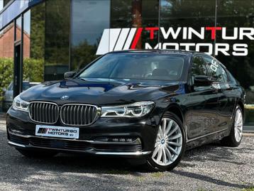 Bmw 730d Full option 265pk Automaat 135000km First Edition