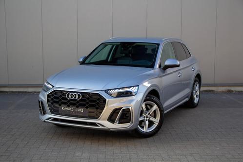 Audi Q5 2.0 TDi S-Line / 2022 / Euro 6d, Auto's, Audi, Bedrijf, Te koop, Q5, ABS, Achteruitrijcamera, Airbags, Airconditioning