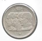 12211 * PRINS KAREL * 100 frank 1951 vlaams, Postzegels en Munten, Munten | België, Verzenden, Zilver