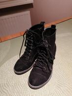 Zwarte enkellaarsjes maat 36, Kleding | Dames, Schoenen, Ophalen