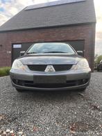 Mitsubishi Lancer 1.6 benzine, 168.000 kilometres, Auto's, 72 kW, Bedrijf, Euro 4, Zilver of Grijs