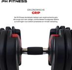 PH Fitness Verstelbare Dumbell 24KG - PRIJS PER STUK, Sport en Fitness, Ophalen, Nieuw, Benen, Dumbbell