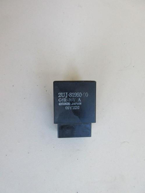 Yamaha Diversion XJ600S relais XJ600 S XJ600N XJ 600 relay, Motoren, Onderdelen | Yamaha, Gebruikt, Ophalen of Verzenden