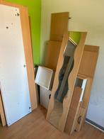 Kleerkast gratis, Ophalen