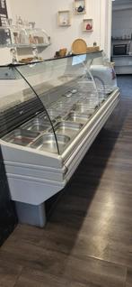 Frigo comptoir avec ses accessoires DIAMOND, Ophalen of Verzenden, Gebruikt