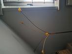Vloerlamp met 5 lichtbronnen, Ophalen of Verzenden, Gebruikt, Metaal, 150 tot 200 cm