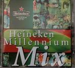 CD Heineken Millenium Mix, Collections, Comme neuf, Enlèvement ou Envoi