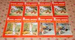 Suske en Wiske stripalbums 1ste druk deel 2-nr 208 tot 360., Boeken, Meerdere stripboeken, Ophalen of Verzenden, Gelezen, Willy Vandersteen