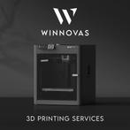 3D printing op maat - van ontwerp tot uitvoering!, Ophalen of Verzenden, Zo goed als nieuw, Bambu Lab