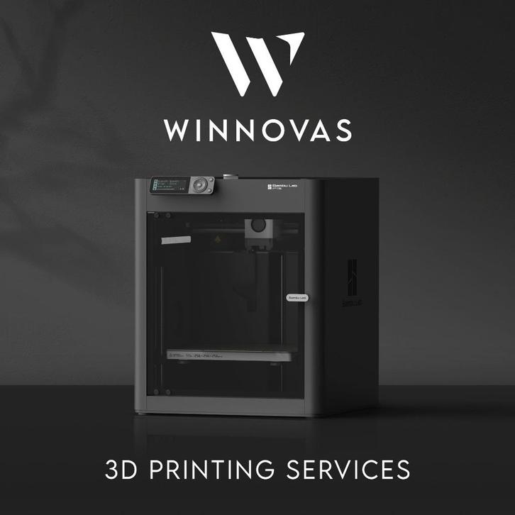 3D printing op maat - van ontwerp tot uitvoering!, Computers en Software, 3D Printers, Zo goed als nieuw, Ophalen of Verzenden