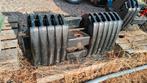 Case ih gewichten 45kg, Ophalen