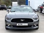 Ford Mustang 2.3i 317CV ECOBOOST CABRIOLET FULL OPTIONS, Autos, Ford, 233 kW, Cuir, Jantes en alliage léger, Achat