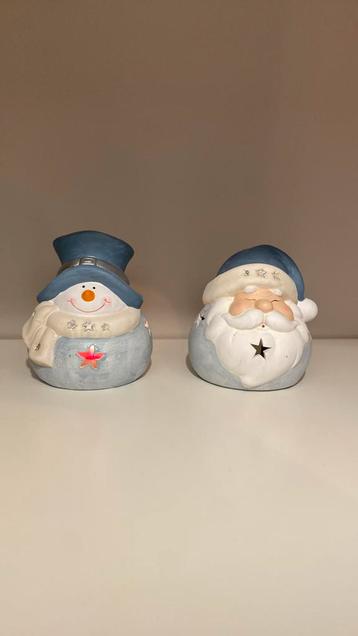 Kerstkaarsen beschikbaar voor biedingen