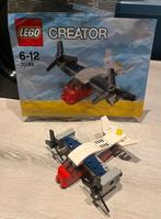 113. Lego Creator #30189 : Transport Plane Polybag - geopend, Enlèvement ou Envoi, Comme neuf, Lego