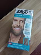 3 x grijze camouflage haarverf voor baarden, Ophalen of Verzenden, Nieuw, Gehele gezicht, Camouflage