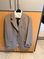 Beige kostuum, Ophalen of Verzenden, Zo goed als nieuw, Maat 52/54 (L), Beige