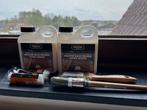 Set voor Houten Vloerbehandeling - WOCA Primer, Doe-het-zelf en Bouw, Ophalen, Nieuw, Wit