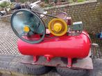 Compressor, Ophalen, 400 tot 800 liter/min, Zo goed als nieuw, 10 bar of meer