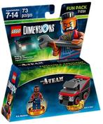 Lego Dimensions 71251 L'équipe A 2016, Enfants & Bébés, Ensemble complet, Lego, Enlèvement ou Envoi, Neuf