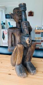 Congolees beeld., Ophalen