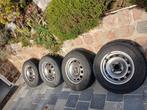 winterband, Auto-onderdelen, Banden en Velgen, 14 inch, Gebruikt, Velg(en), Personenwagen