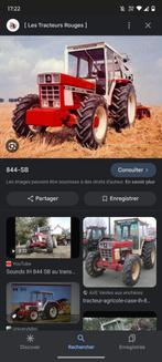 Tracteur international, Zakelijke goederen, Landbouw | Tractoren, Ophalen of Verzenden