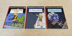Yan Gevuld - 3 hardcover albums met tekening, Verzenden, Nieuw