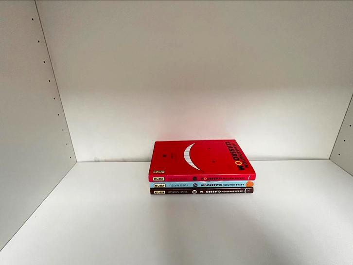 Assassination Classroom 7-8-9, Livres, BD | Comics, Utilisé, Japon (Manga), Enlèvement