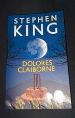 Stephen king - Dolores Claiborne, Enlèvement, Comme neuf, Stephen King