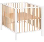 Park en matras, Kinderen en Baby's, Ophalen, Gebruikt, Rechthoekig, In hoogte verstelbaar