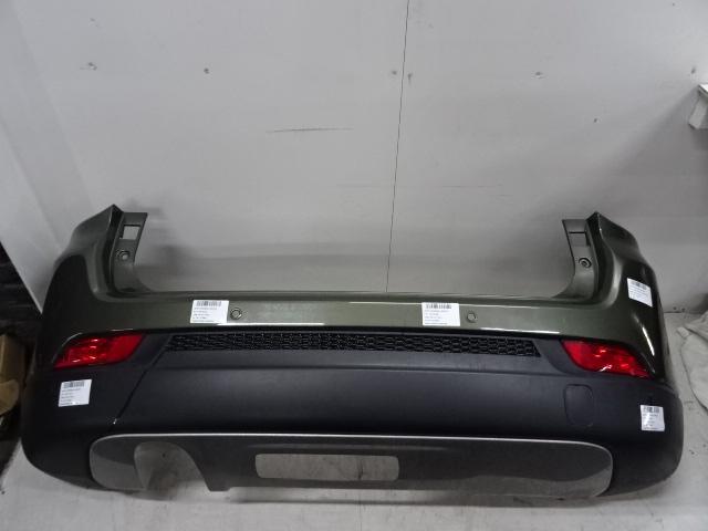 BUMPER ACHTER Jeep Compass (MP) (01-2016/-), Auto-onderdelen, Carrosserie, Bumper, Jeep, Achter, Gebruikt