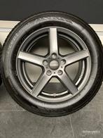 16” Volkswagen T-roc sport velgen + winterbanden 5x112, Auto-onderdelen, Banden en Velgen, Gebruikt, 16 inch, Banden en Velgen