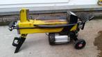 Houtkliever 5 ton, Tuin en Terras, Kloofmachines, Ophalen, Gebruikt, Elektrisch, Liggend