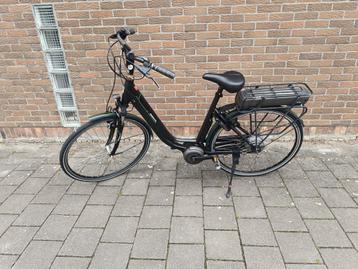 Elektrische fiets Norta.
