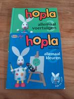 Boekjes Hopla, Boeken, Ophalen of Verzenden, Gelezen