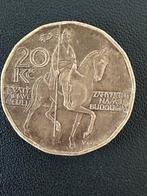République tchèque 20 couronnes 2002, Enlèvement ou Envoi