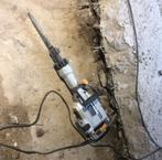zware breekhamer heavy duty, Doe-het-zelf en Bouw, Gereedschap | Boormachines, Ophalen, Gebruikt