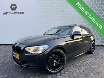 BMW 1serie 120d High Executive Leer Schuifdak Automaat 261PK