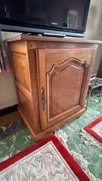 Complete eetkamer, Ophalen, Eikenhout, 200 cm of meer, Klassiek