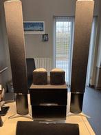 Jamo Dolbi Surround 5.1, Ensemble surround complet, 60 à 120 watts, Comme neuf, Enlèvement