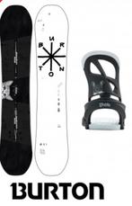 Burton rewind 149 kat en muis, bindingen en boots (40), Sport en Fitness, Snowboarden, Ophalen, Zo goed als nieuw, Bindingen