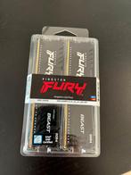 Kingston Fury Beast DDR4 geheugen 64GB (2x32GB), Nieuw, Desktop, 64 GB, Ophalen of Verzenden