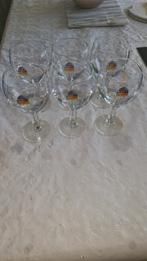 6 Leffe glazen 33cl, nieuw, ongebruikt., Verzamelen, Ophalen