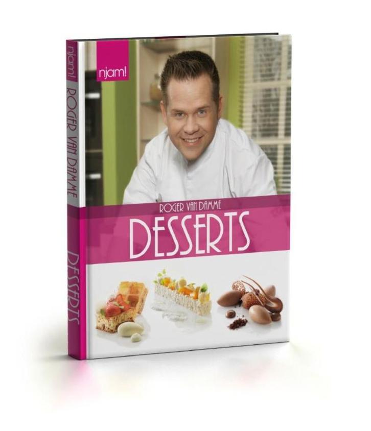 desserts, Boeken, Kookboeken, Nieuw, Europa, Ophalen of Verzenden