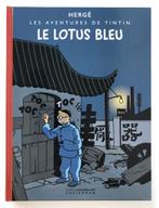 Tintin - Le Lotus bleu colorisé - version numérotée, Boeken, Stripverhalen, Verzenden, Nieuw, Hergé.