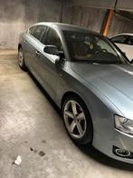 Audi A5 SPORTBACK 2.0 TFSI, Auto's, Voorwielaandrijving, Euro 5, Zwart, 4 cilinders